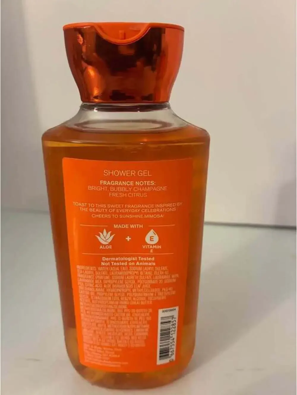 Bath & Body Works Shower Gel Set of 3